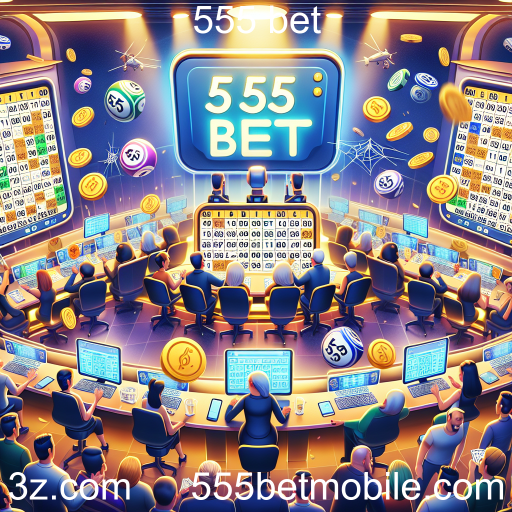 A Emoção do Bingo no 555 Bet: Tradição e Diversão Online