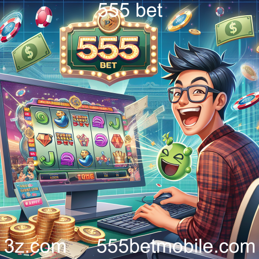 Maximize seus ganhos com a categoria de Bônus no 555 bet