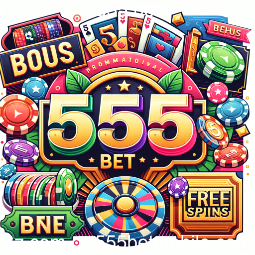 Descubra as Imperdíveis Promoções da 555 bet